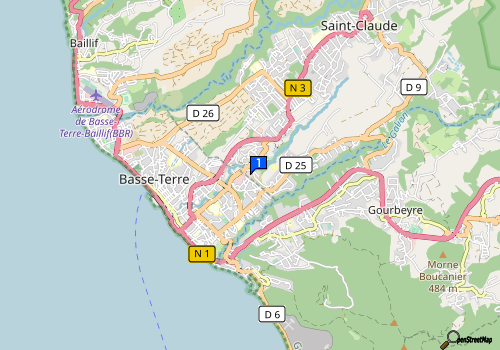 company map