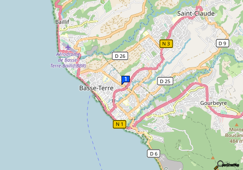company map