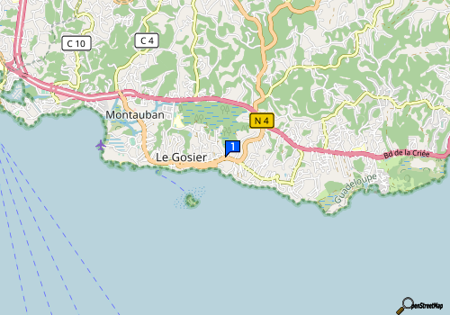company map