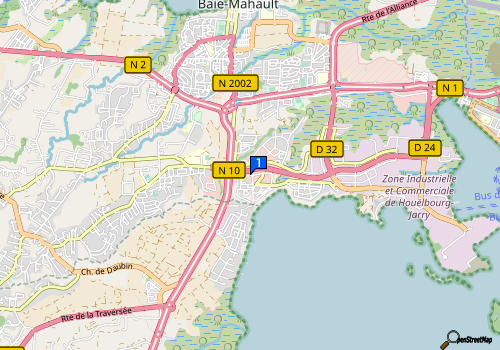 company map