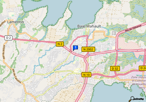 company map