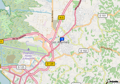 company map