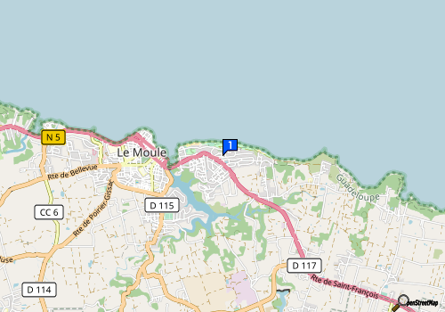 company map