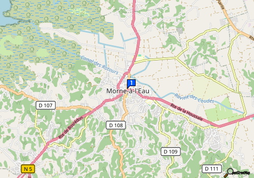 company map