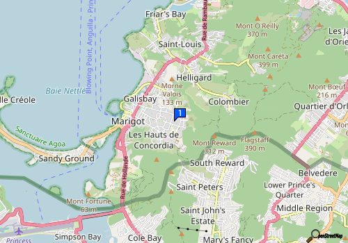 company map