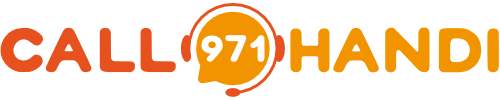 Logo Call Handi Guadeloupe