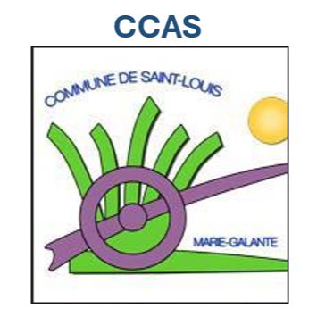 CCAS de Saint-Louis de Marie-Galante